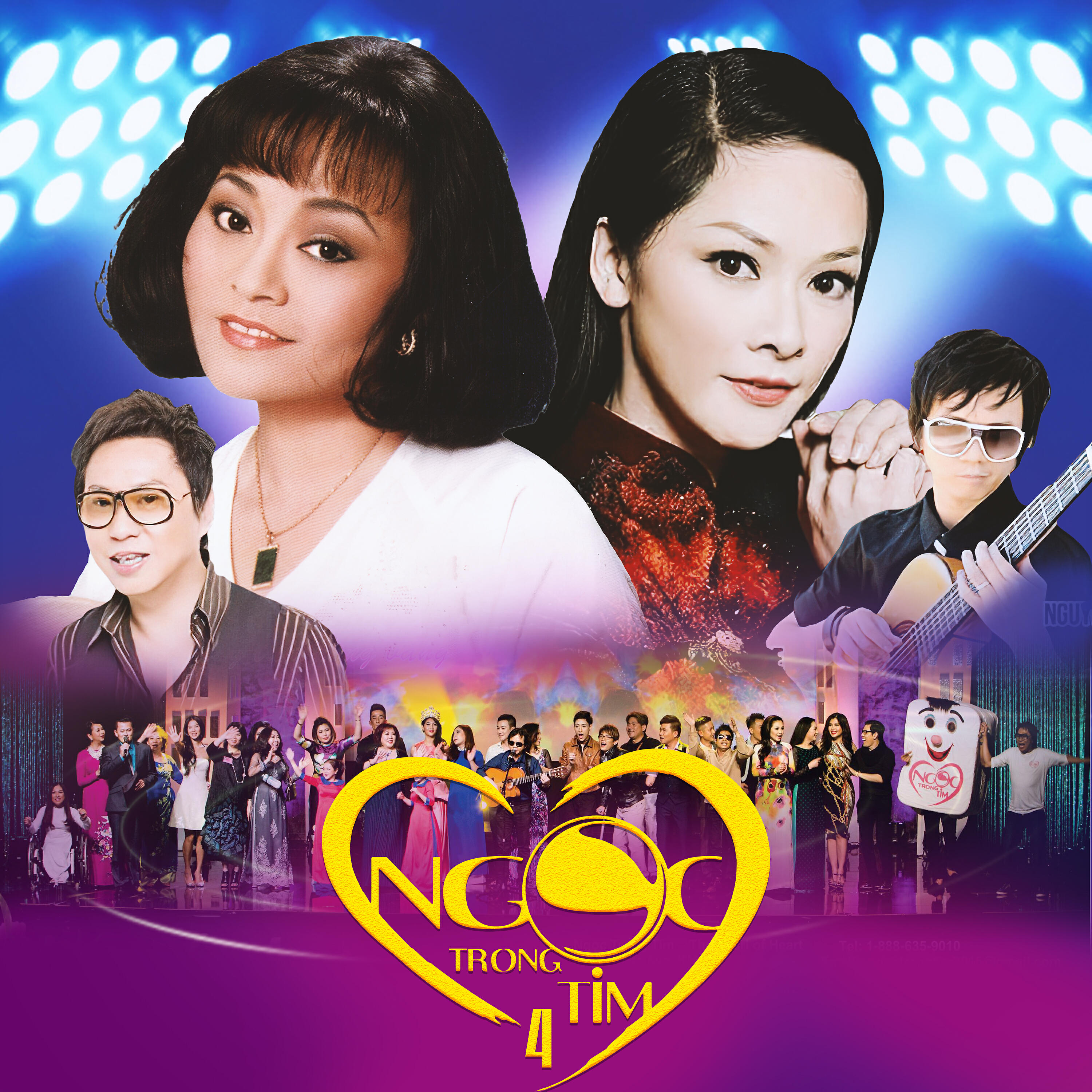 Nhu Quynh - Vọng Cổ Buồn