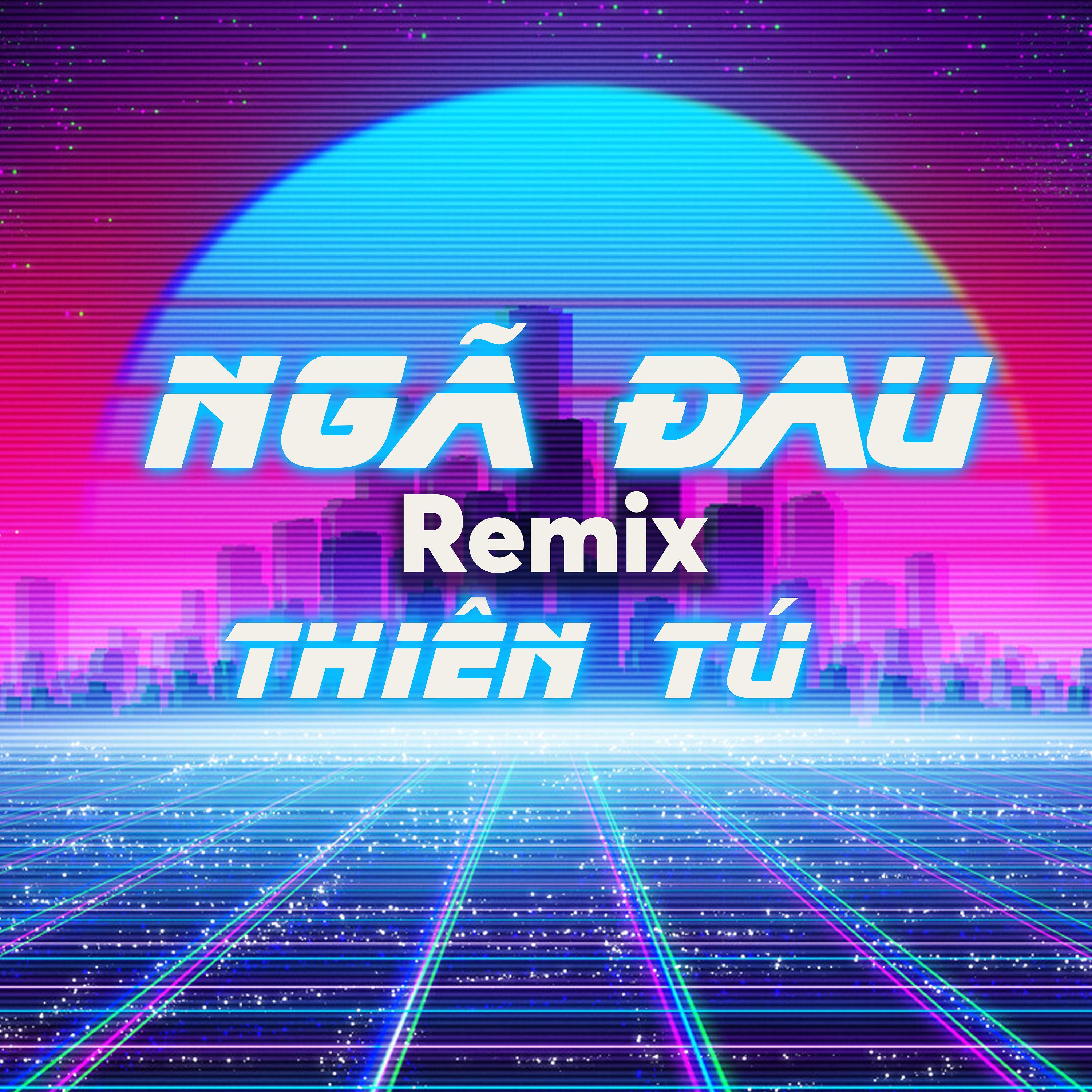 Постер альбома Ngã Đau Remix