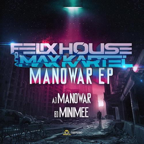 Постер альбома Manowar EP