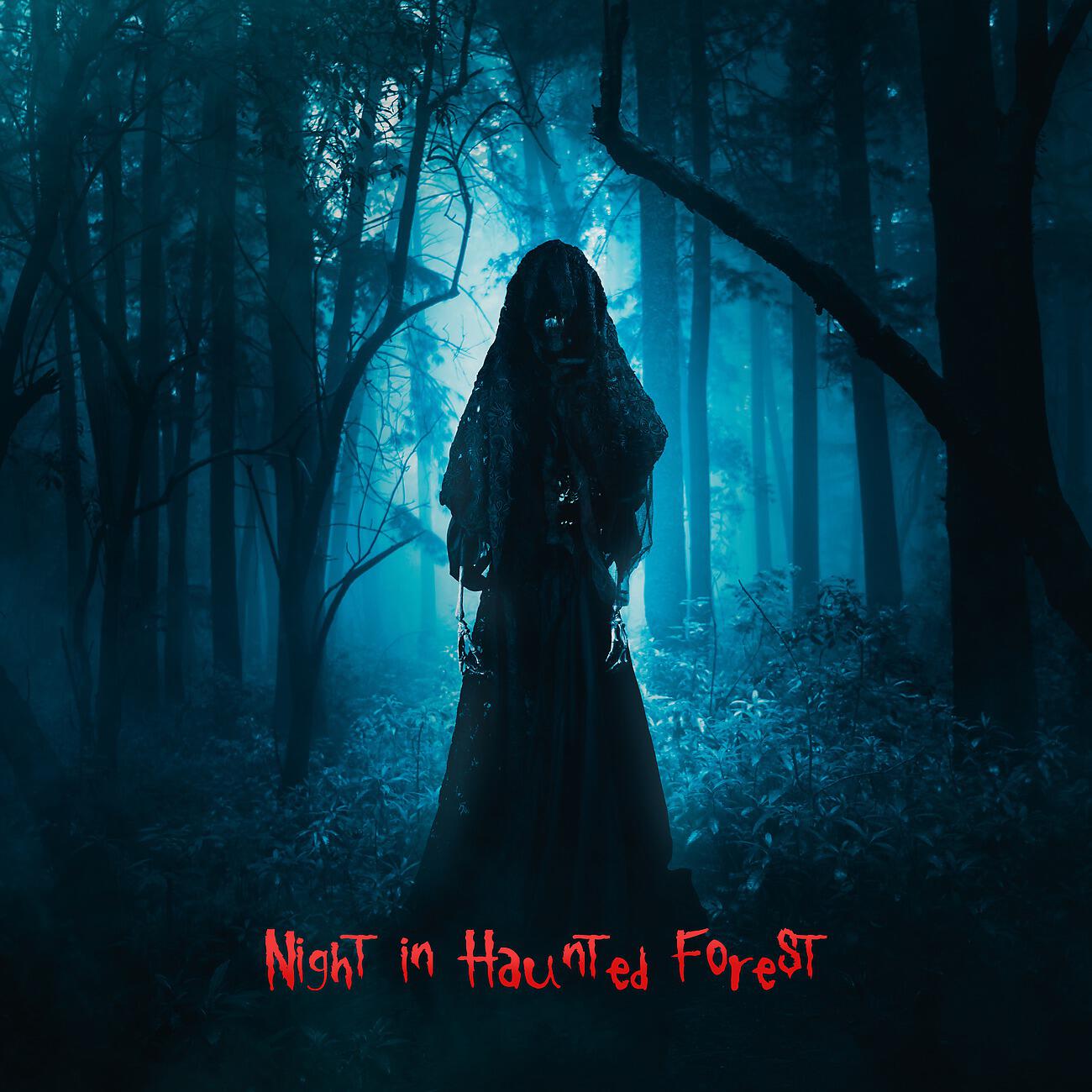 Halloween Effects Horror Library - Darkness Prevails
