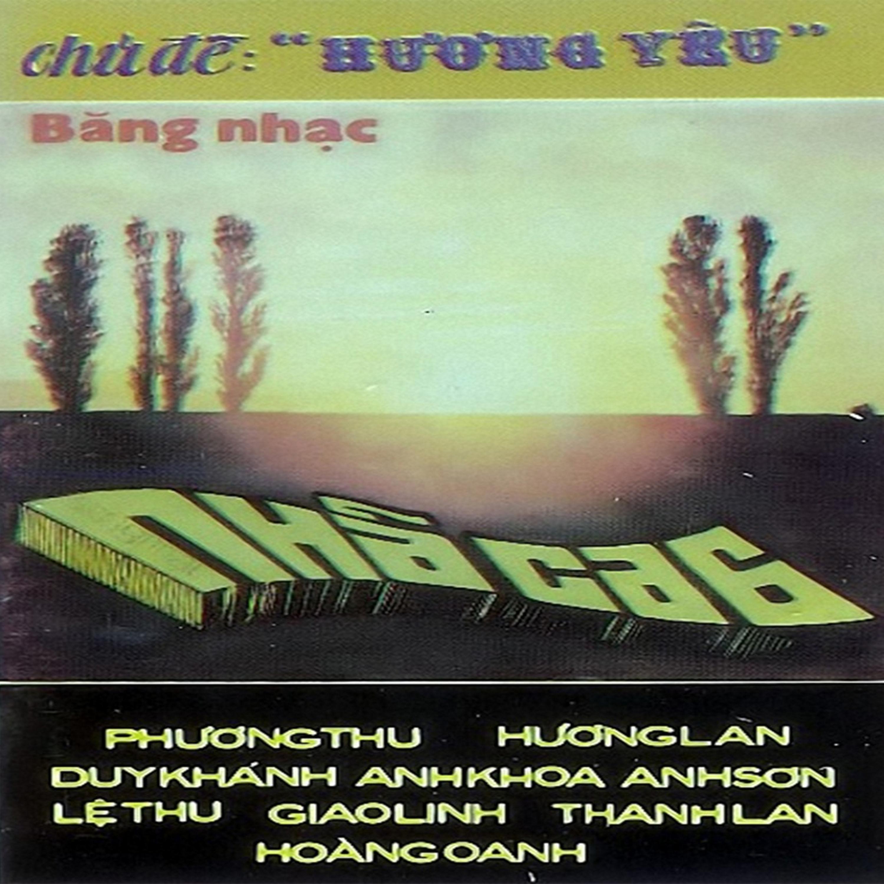 Постер альбома Hương Yêu