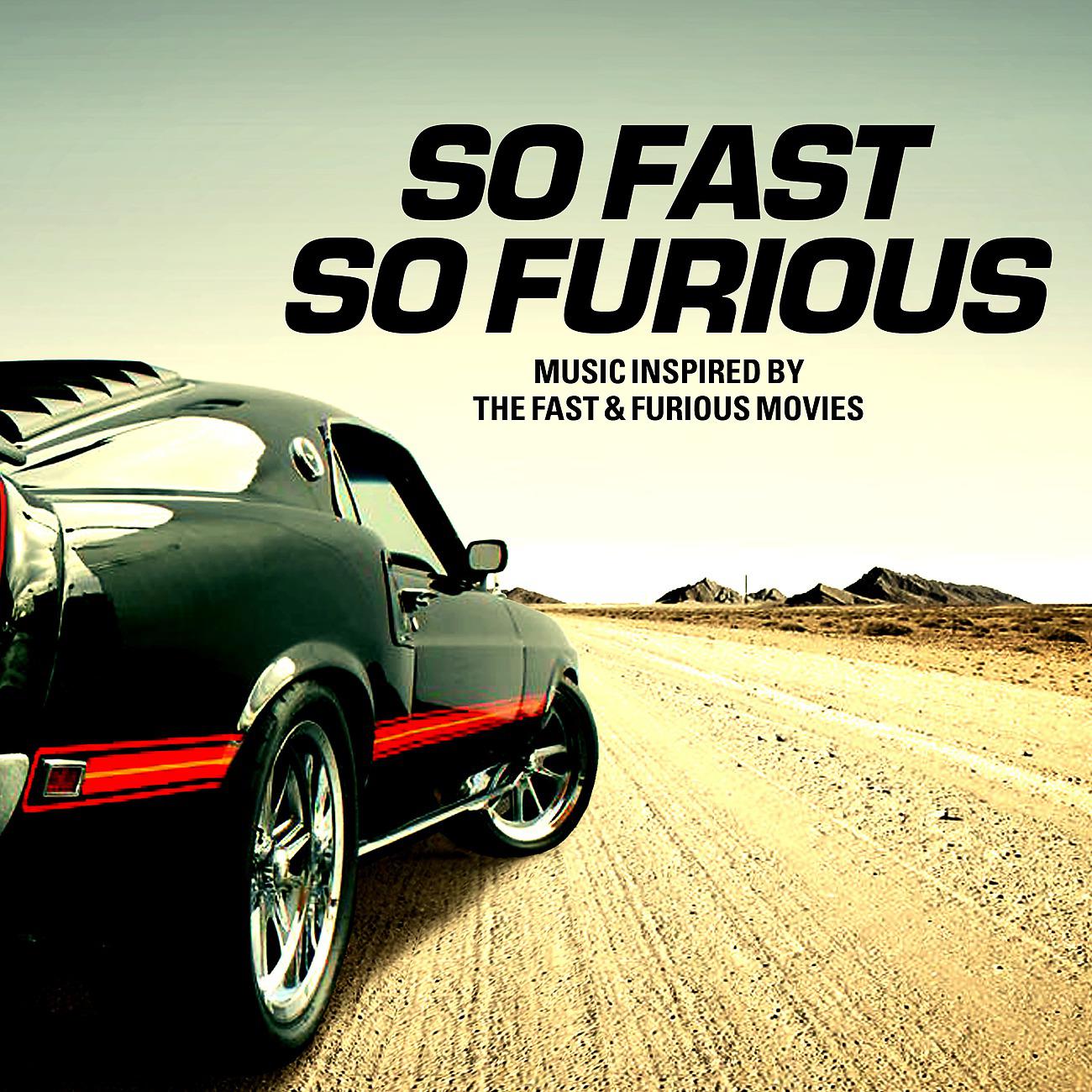 Постер альбома So Fast So Furious