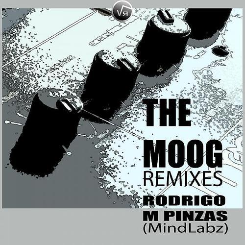 Rodrigo M Pinzas - The Moog (Bildjan Mix)