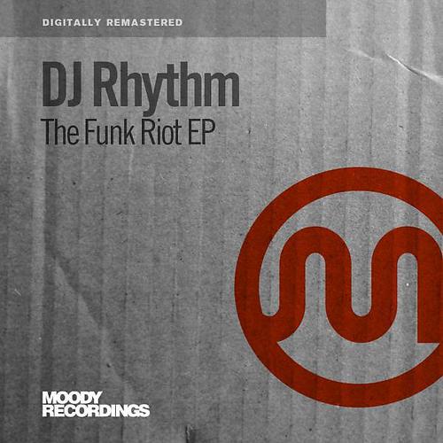 Постер альбома The Funk Riot EP