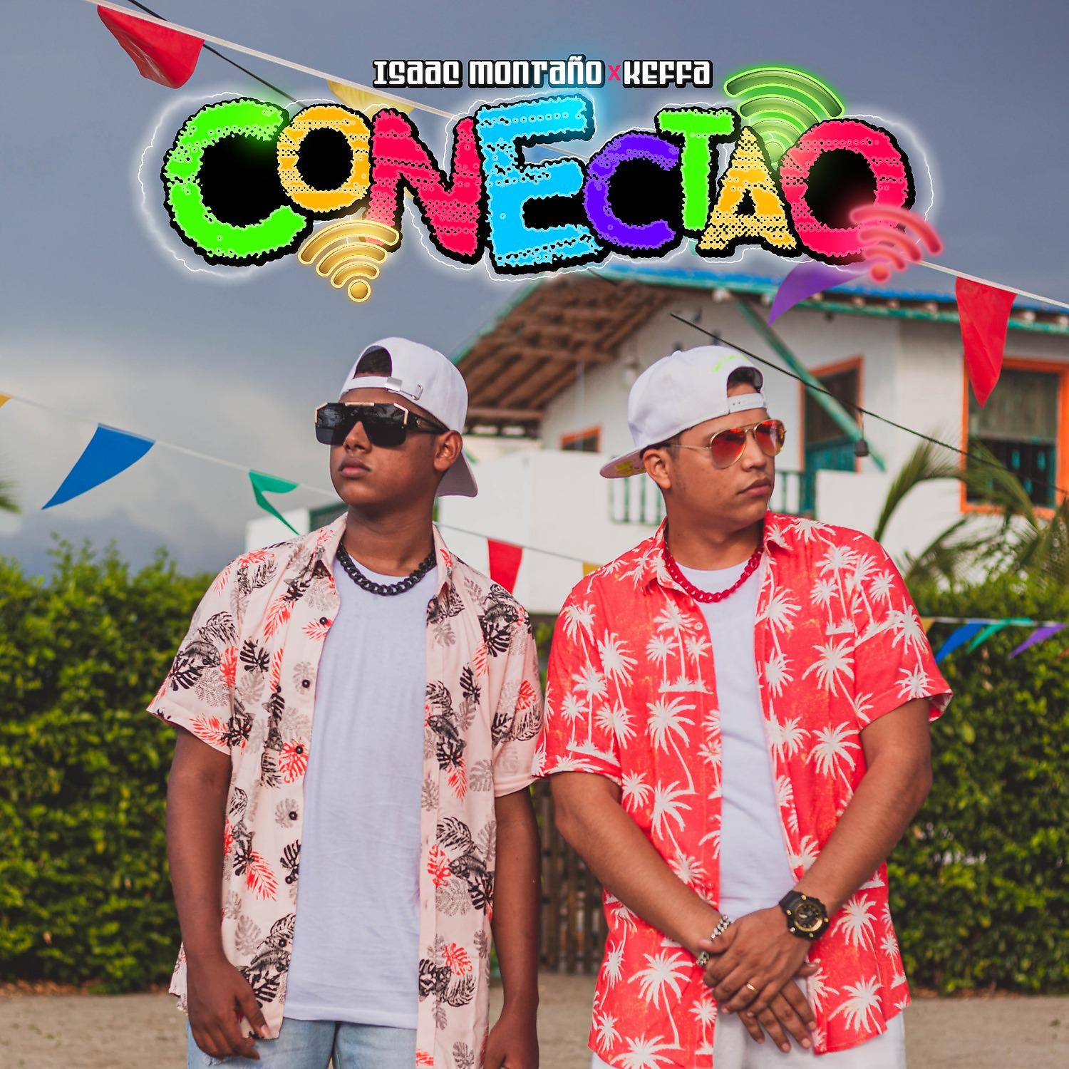 Постер альбома Conectao
