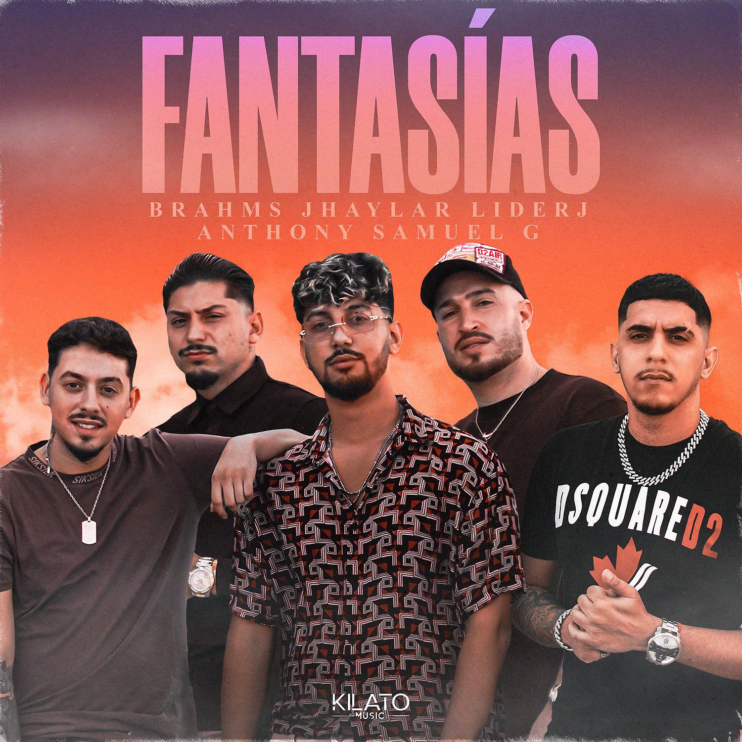 Постер альбома Fantasías