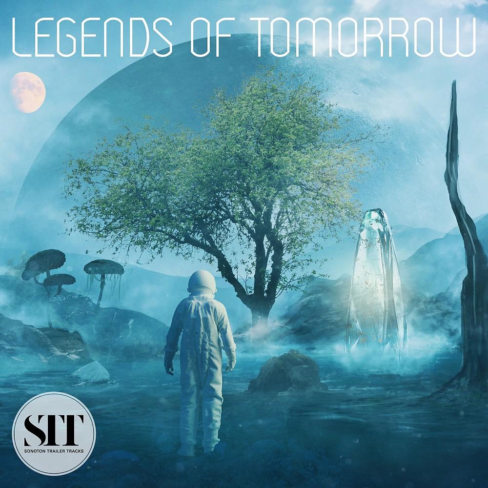 Постер альбома Legends of Tomorrow