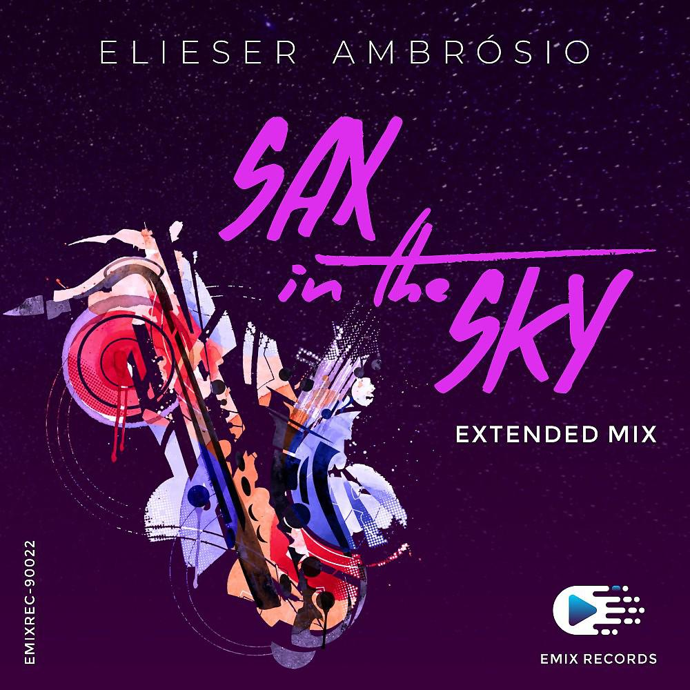 Постер альбома Sax in the Sky (Extended Mix)
