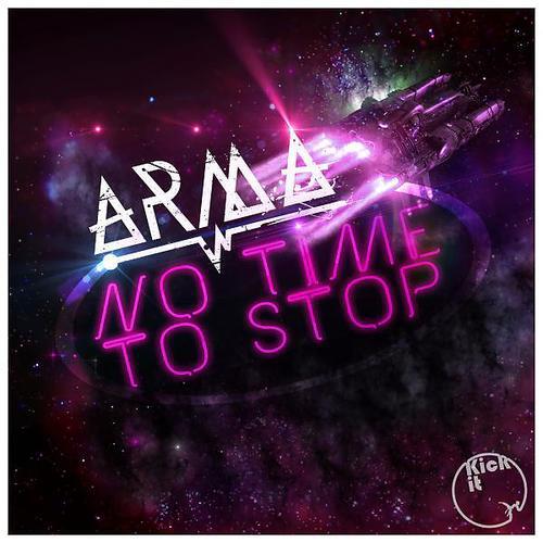 ARMA - No Time To Stop (Tactical Groove Orbit Remix)