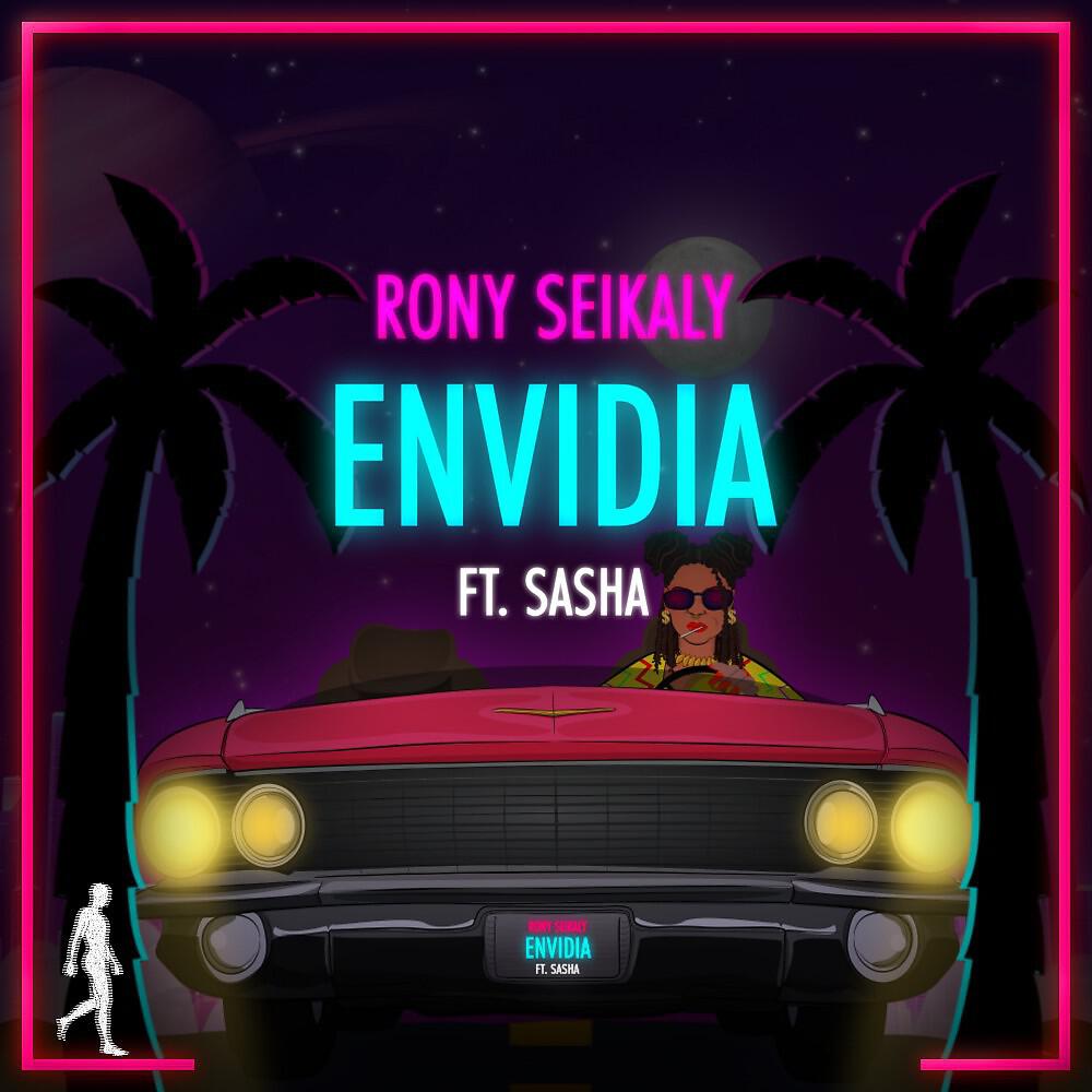 Rony Seikaly - Envidia (Original Mix)