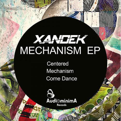 Xandek - Centered