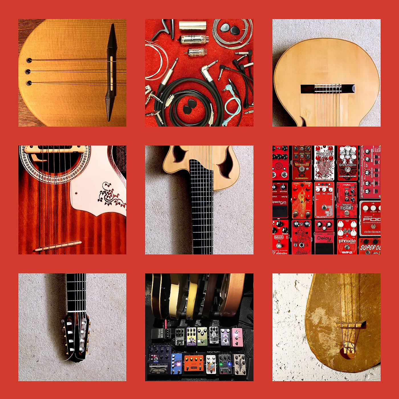 Постер альбома Processed Strings, Vol.3 - Red