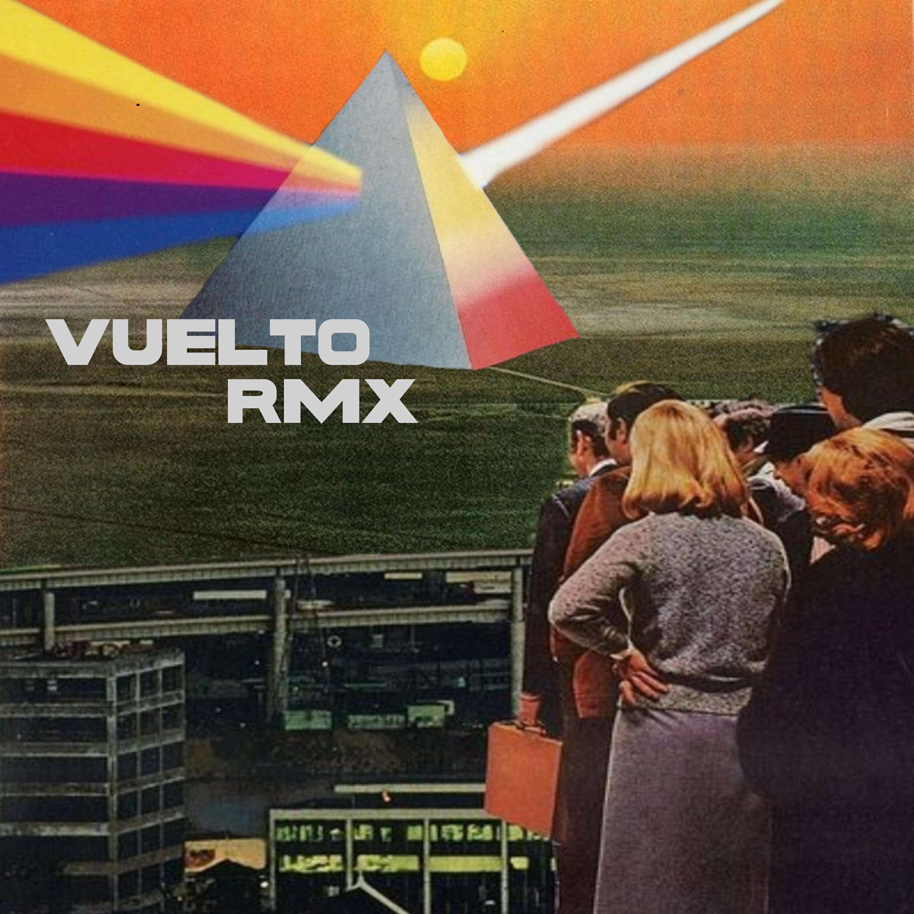 Hocho - Vuelto (Remix)