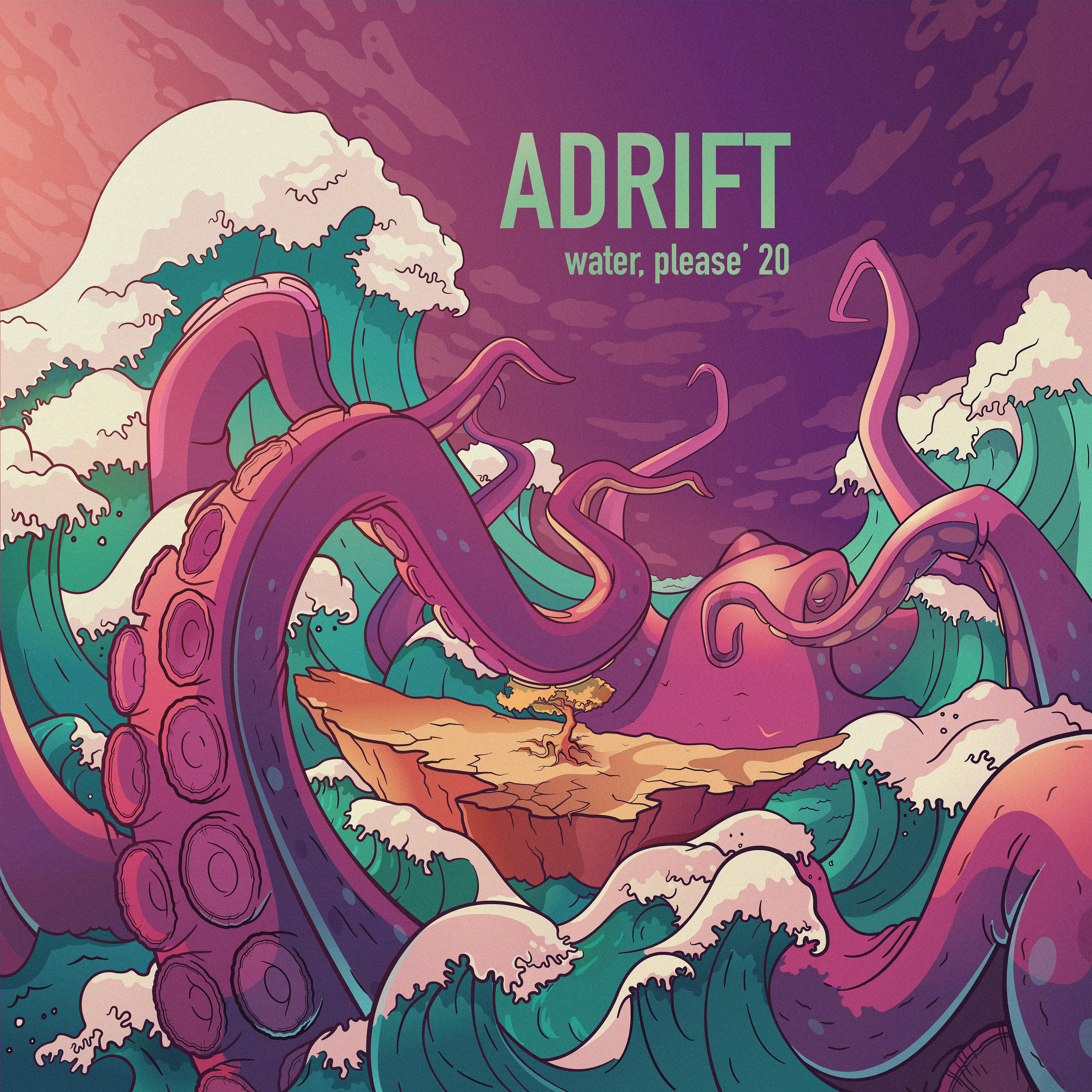 Постер альбома Adrift