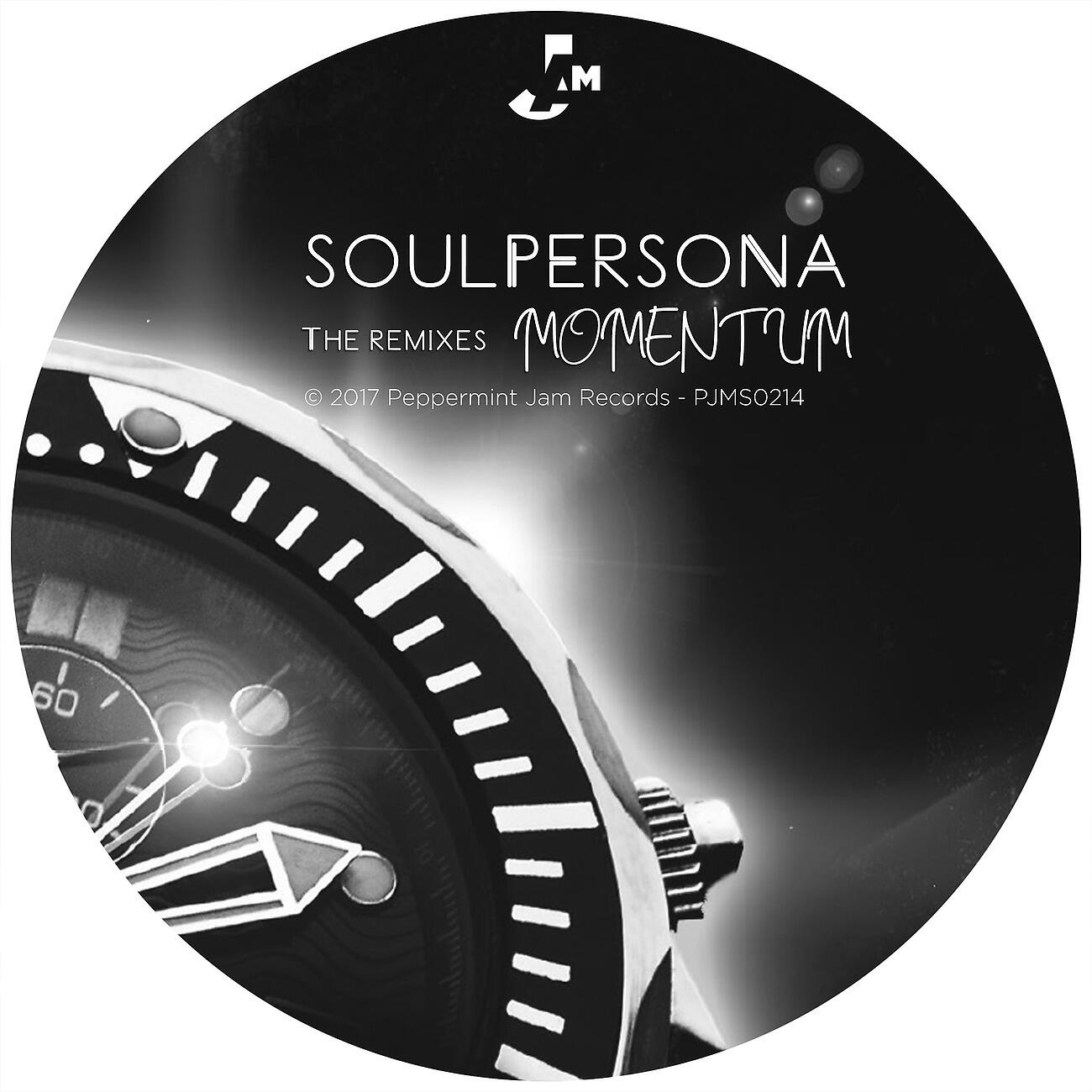 Soulpersona - Momentum (Rony Breaker Remix)