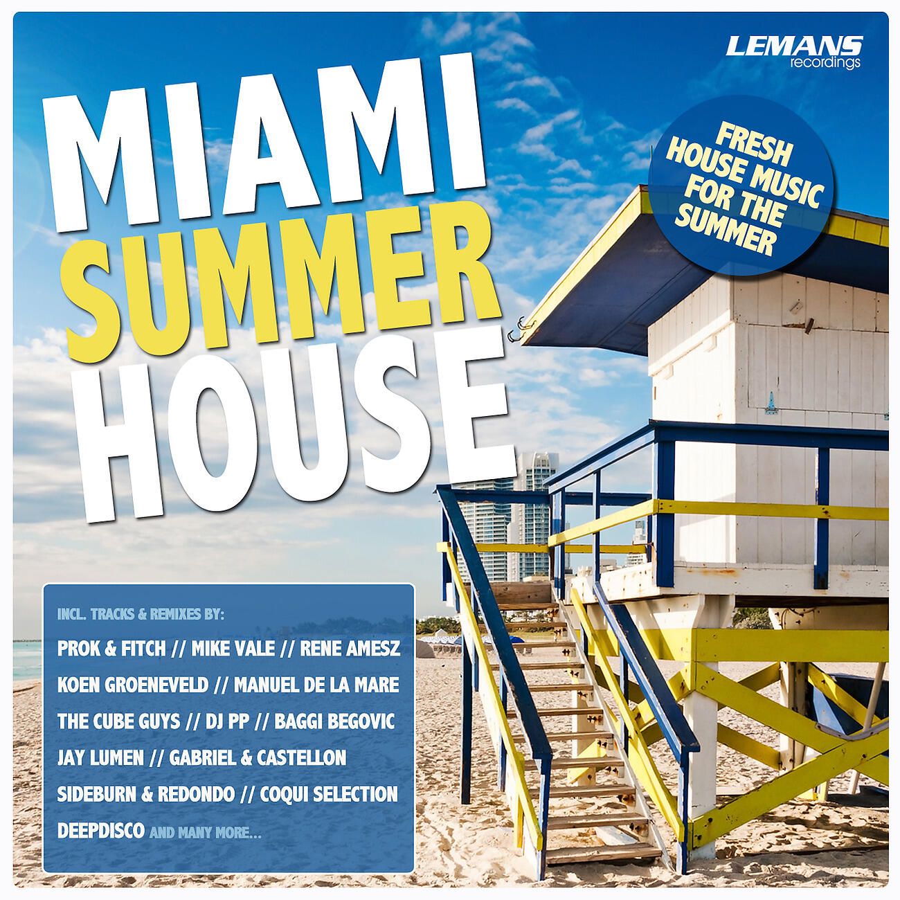 Dave Kurtis - Maxinoize (Luna Moor Remix)