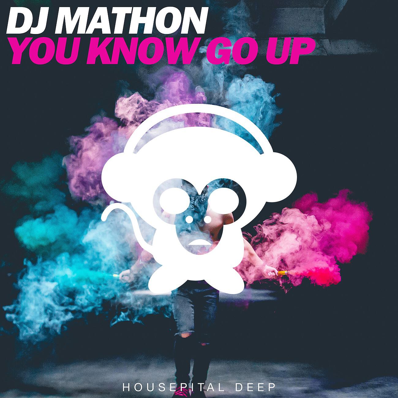 DJ Mathon - You Know Go Up (Instrumental Mix)