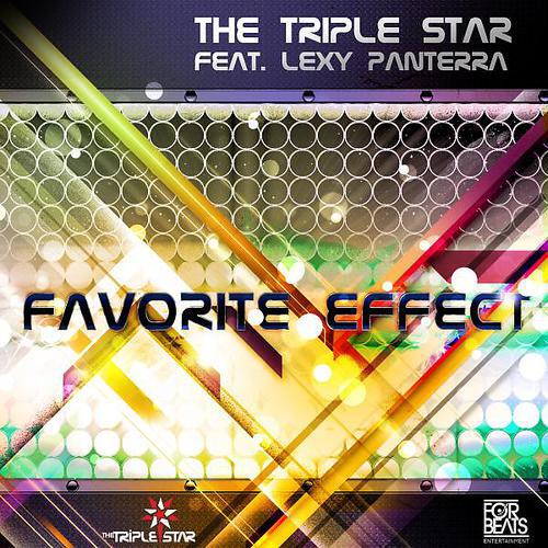 The Triple Star - Favorite Effect (feat. Lexy Panterra) (Extended Mix)