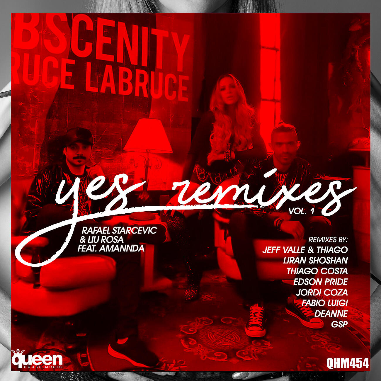 Rafael Starcevic - Yes (Deanne Club Mix)