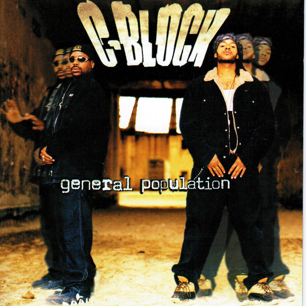 C-Block - Acapella Preston