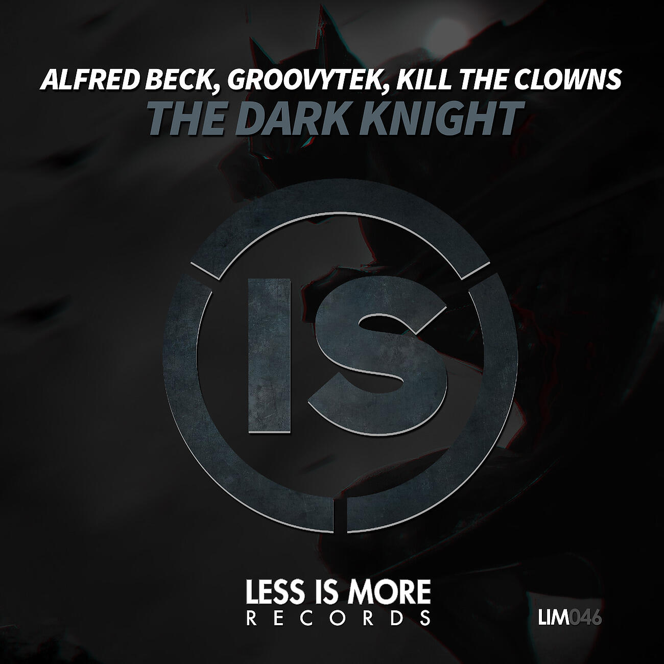 Alfred Beck - The Dark Knight