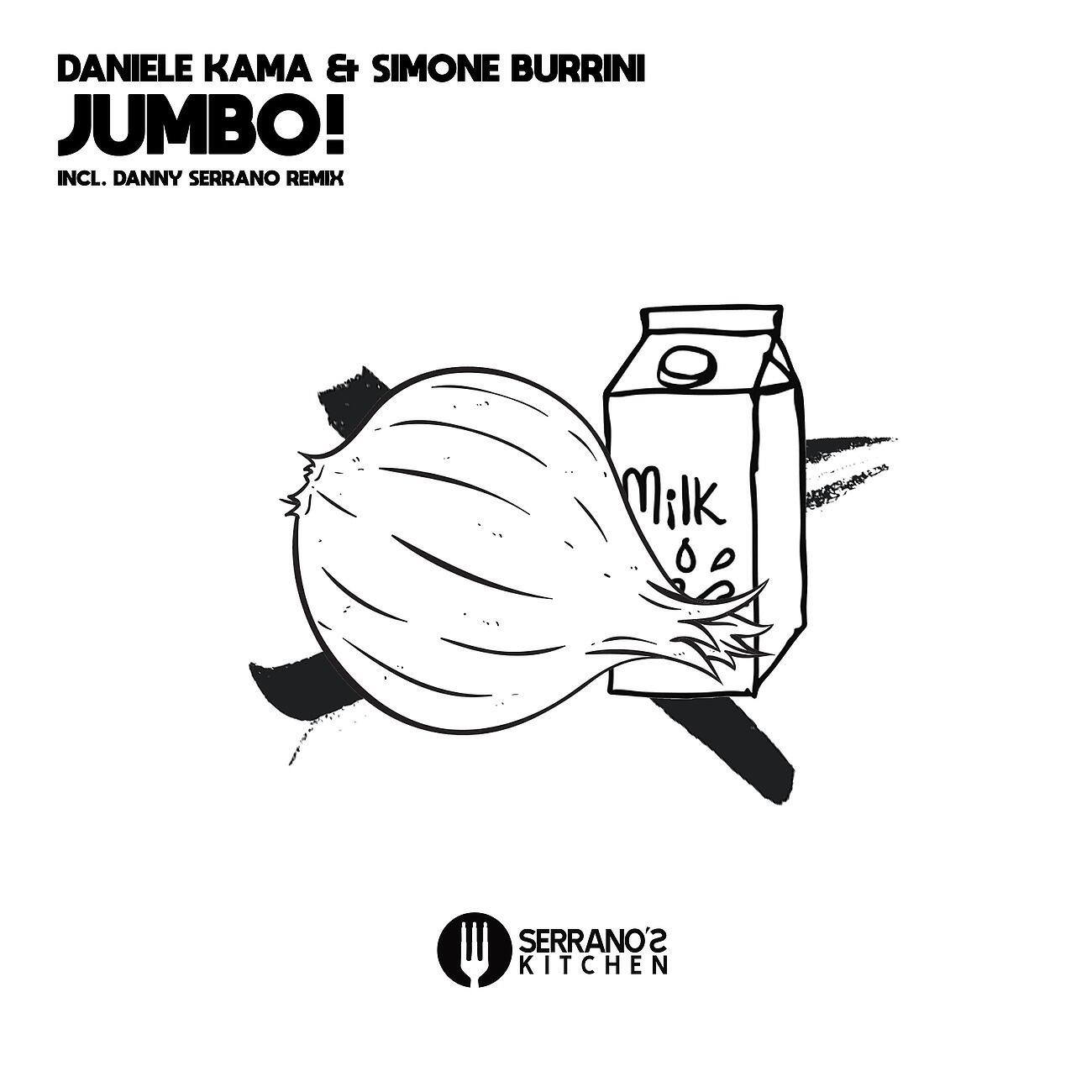 Daniele Kama - Jumbo!