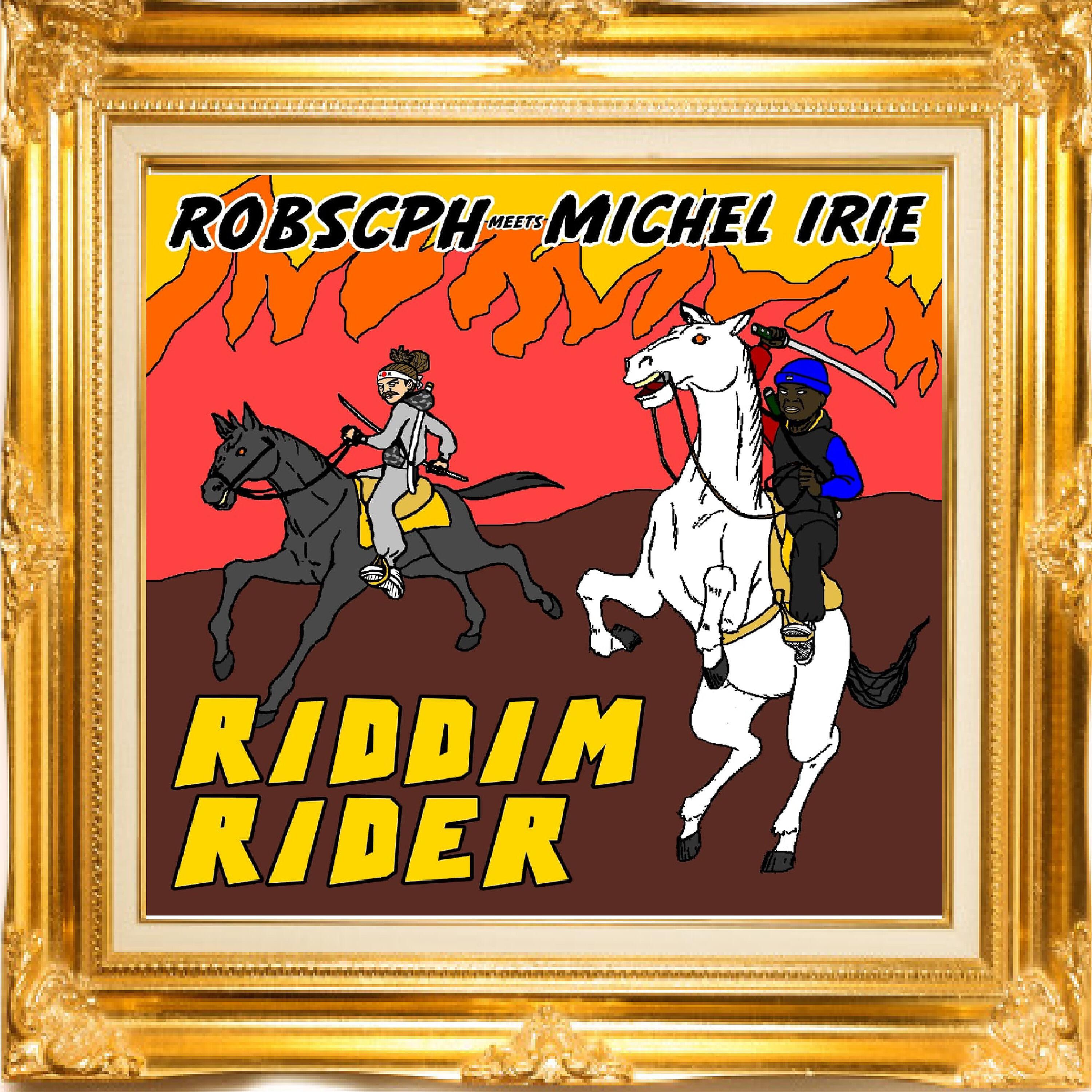 Michel Irie - Real General