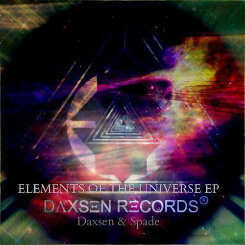 Постер альбома Elements of the Universe EP