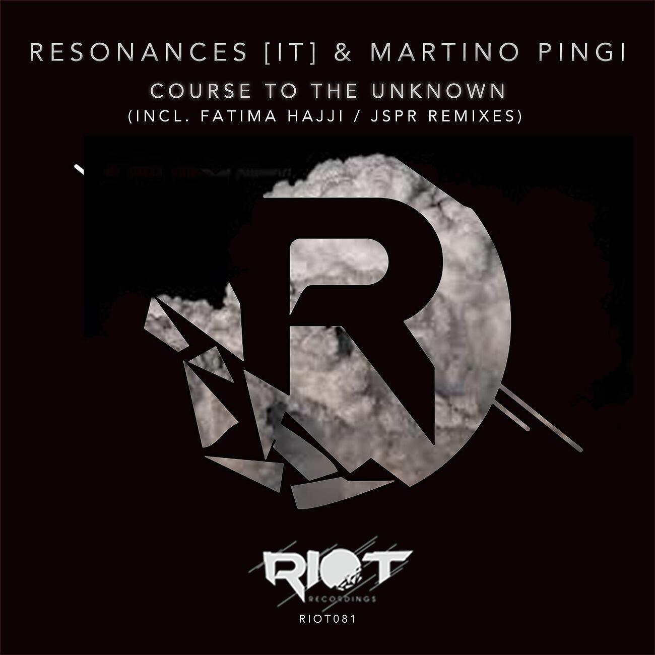 Resonances (IT) - Astral Surrender (Fatima Hajji Remix)