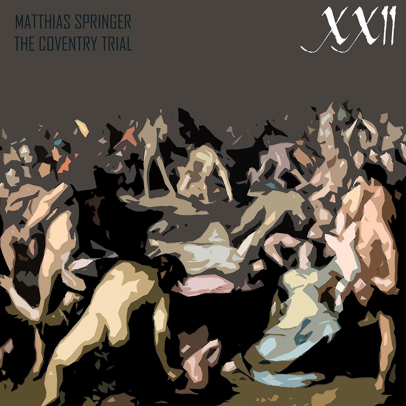 Matthias Springer - The Coventry Carol (Classic Dub)