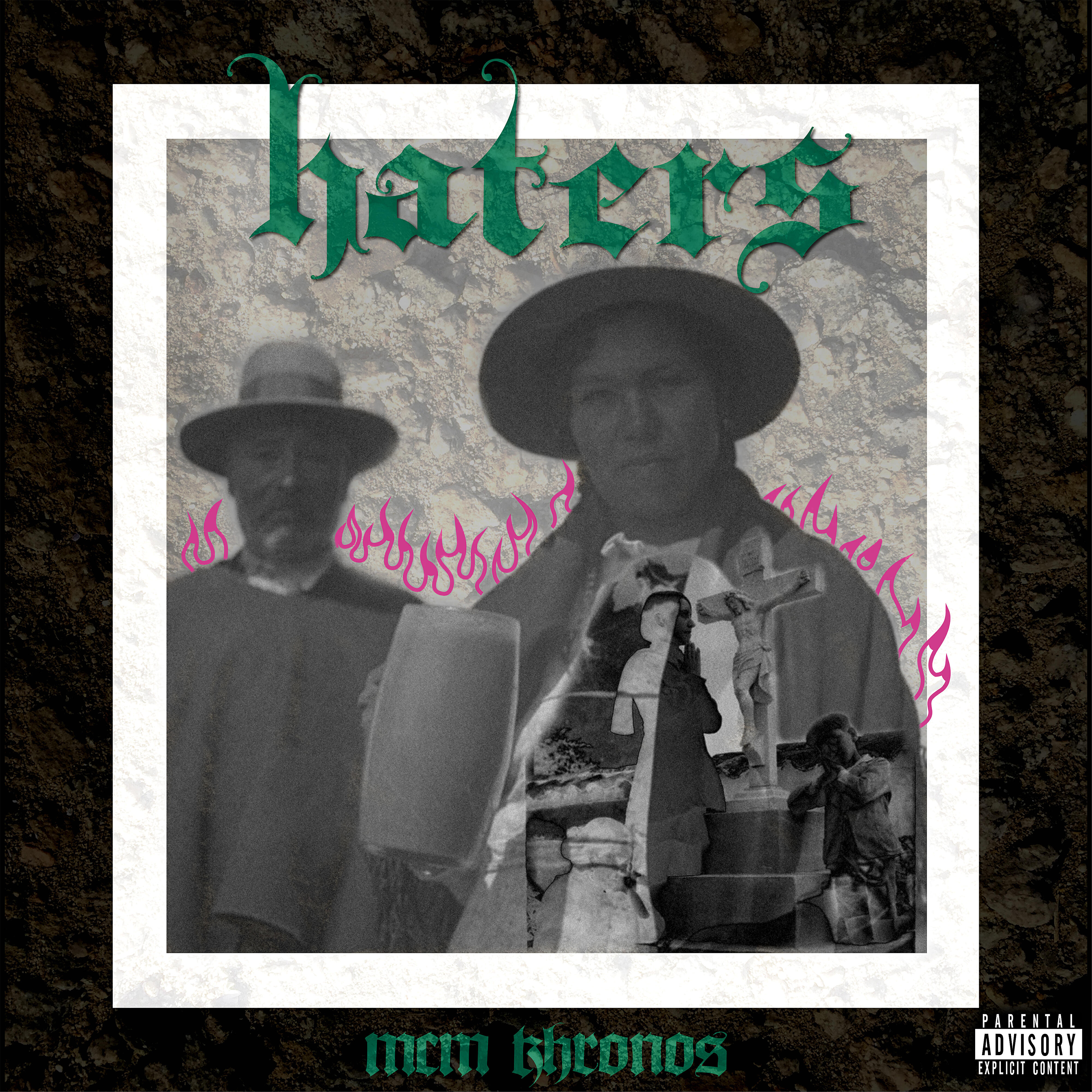 MCM KHRONOS - Haters