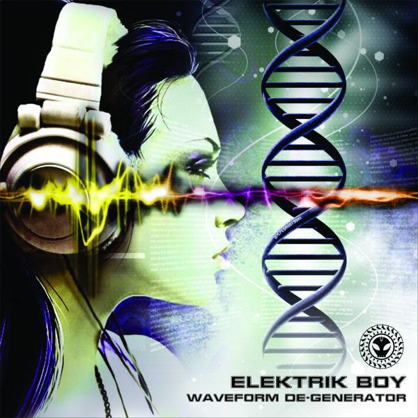 Elektrik Boy - World Problem (feat. Brainbasher)