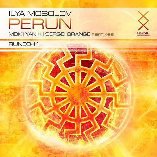 Ilya Mosolov - Perun (Yanix Remix)