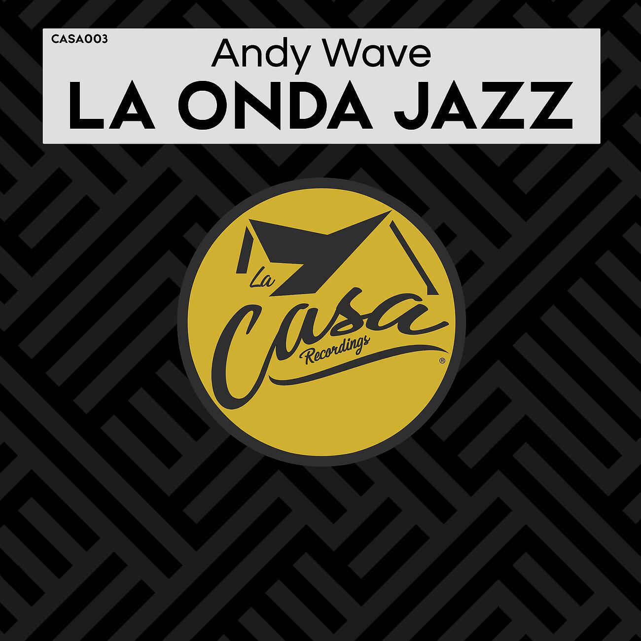 Andy Wave - La Onda Jazz (Ankaph's Broken Dub)