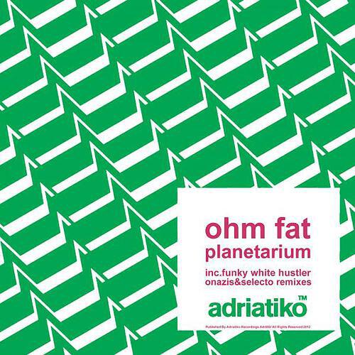 Ohm Fat - Moon