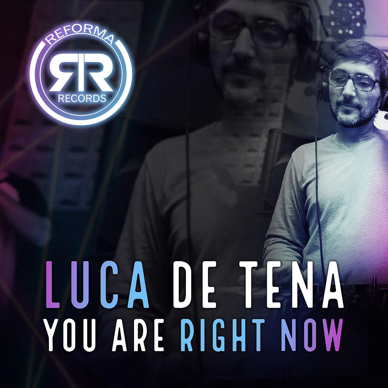 Luca De Tena - I Can Leave You