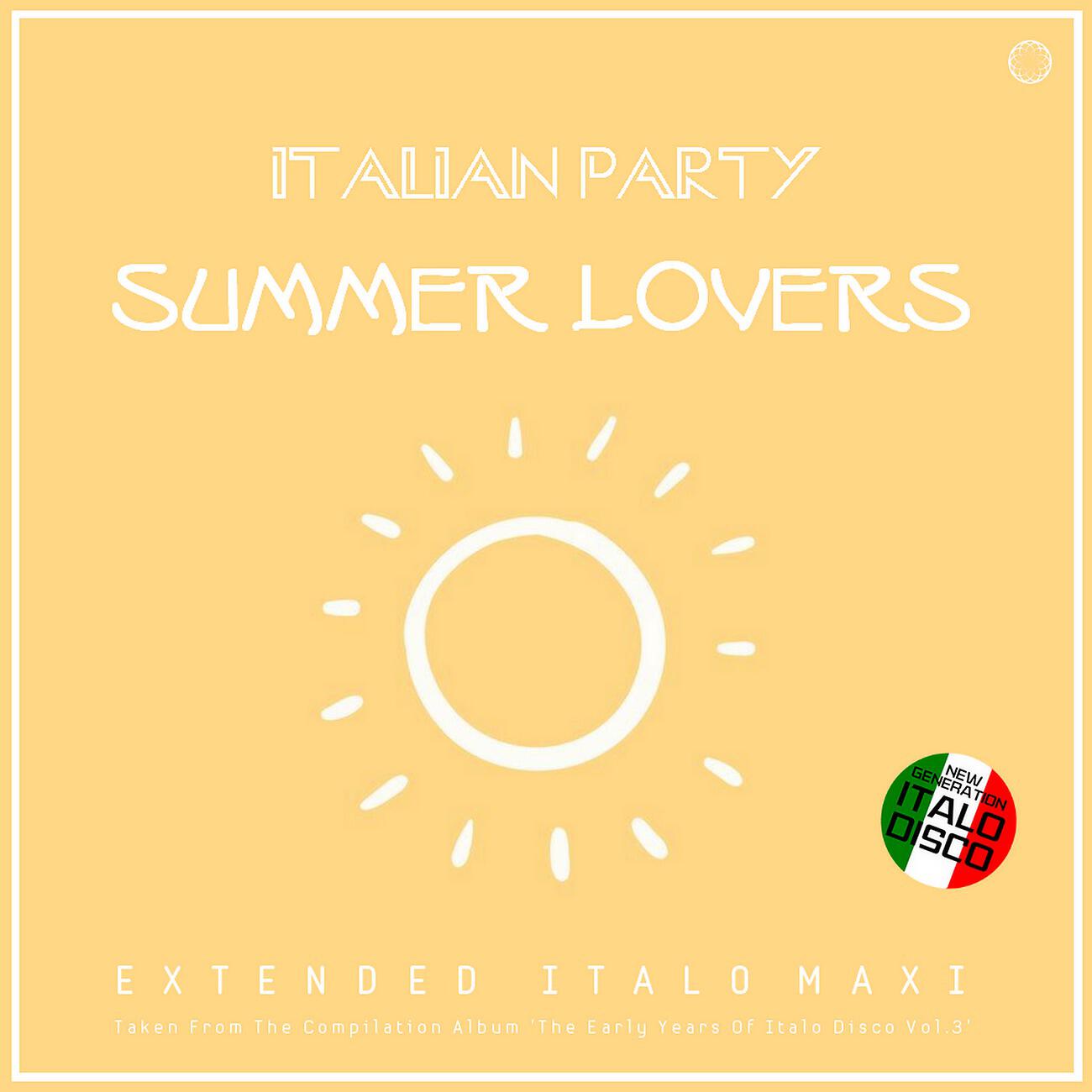 Italian Party - Summer Lovers (Radio Vocal Summer Mix)