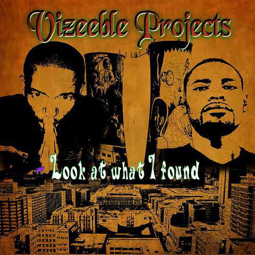 Vizeeble Projects - Look at what I found (Real Purple deep Remix)