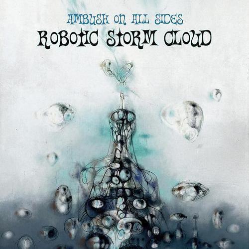 Robotic Storm Cloud - Ting Huade Sheng Wang (The Obedient Soundwave)