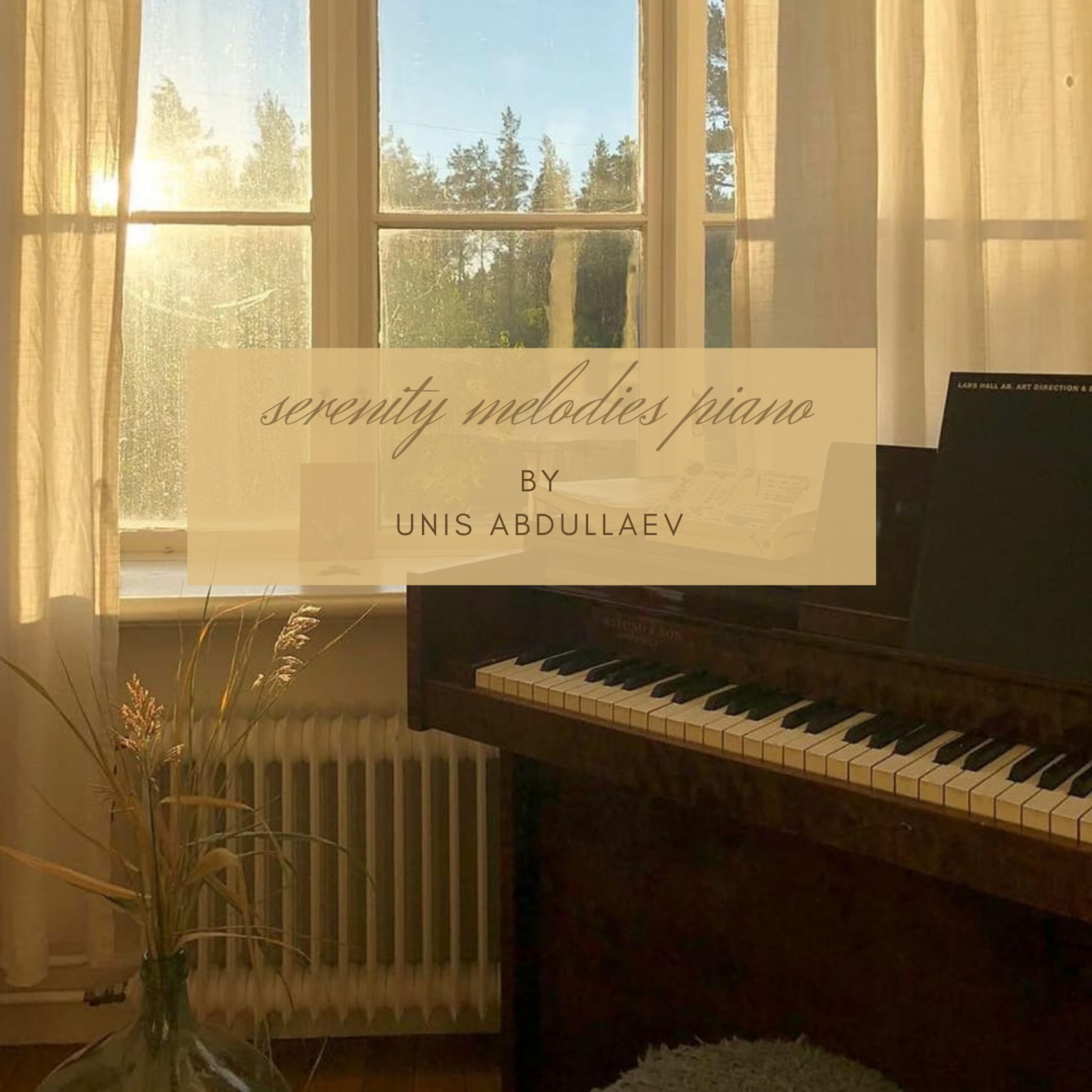 Unis Abdullaev - Flowers Bloom in Your Soul