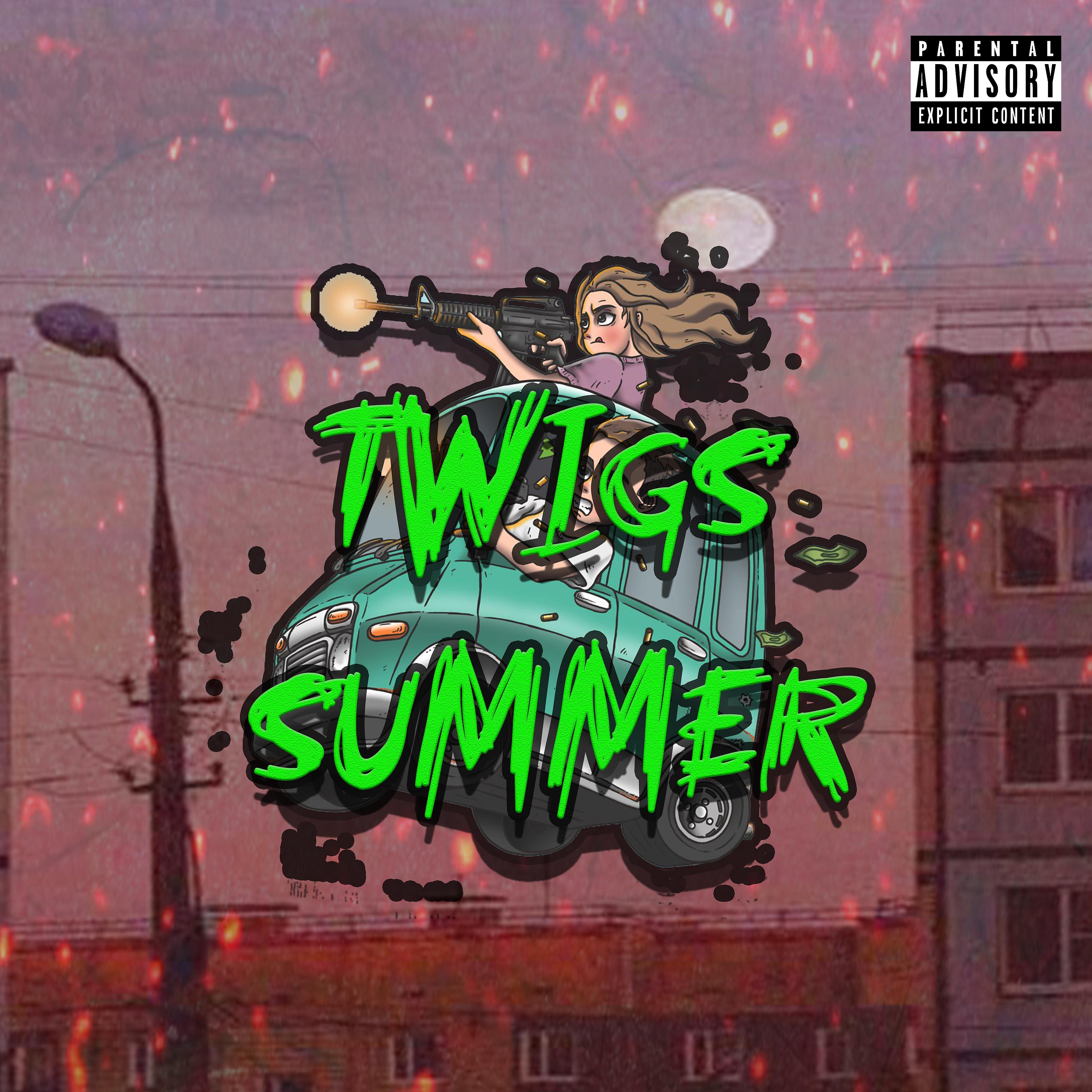 Постер альбома Twigs Summer
