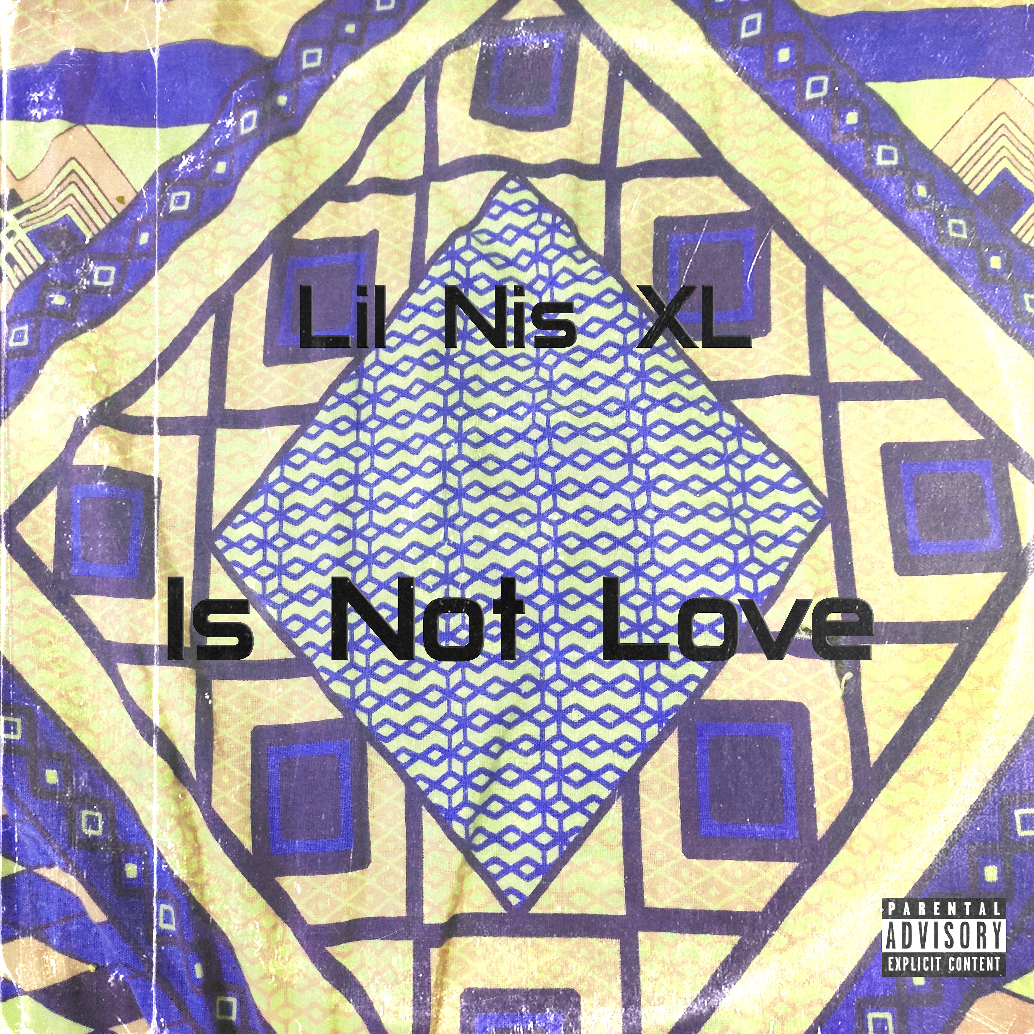 Постер альбома Is Not Love