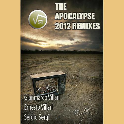 Постер альбома The Apocalypse 2012 Remixes