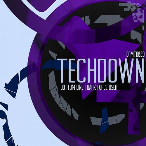 Techdown - Dark Force User