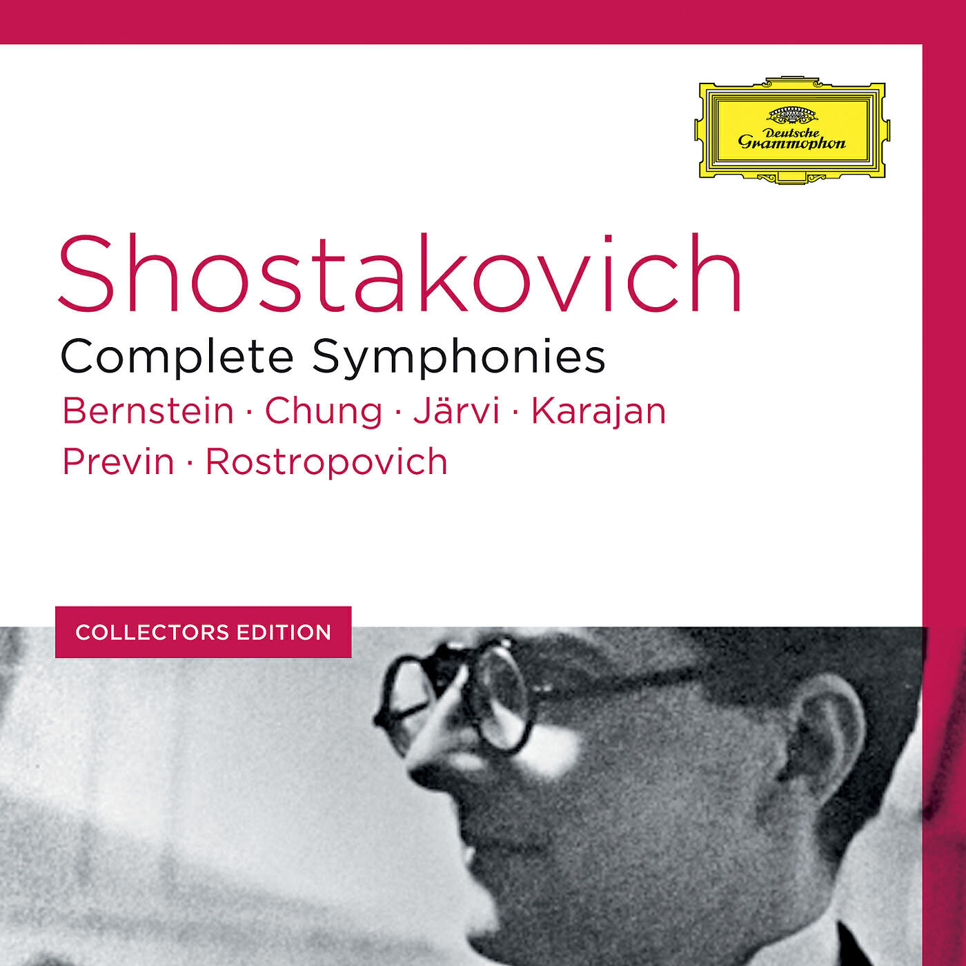Göteborgs Symfoniker - Shostakovich: Symphony No. 3, Op. 20 