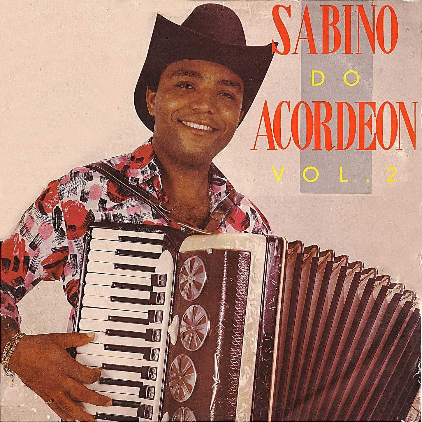 Sabino do Acordeon - Calix Bento