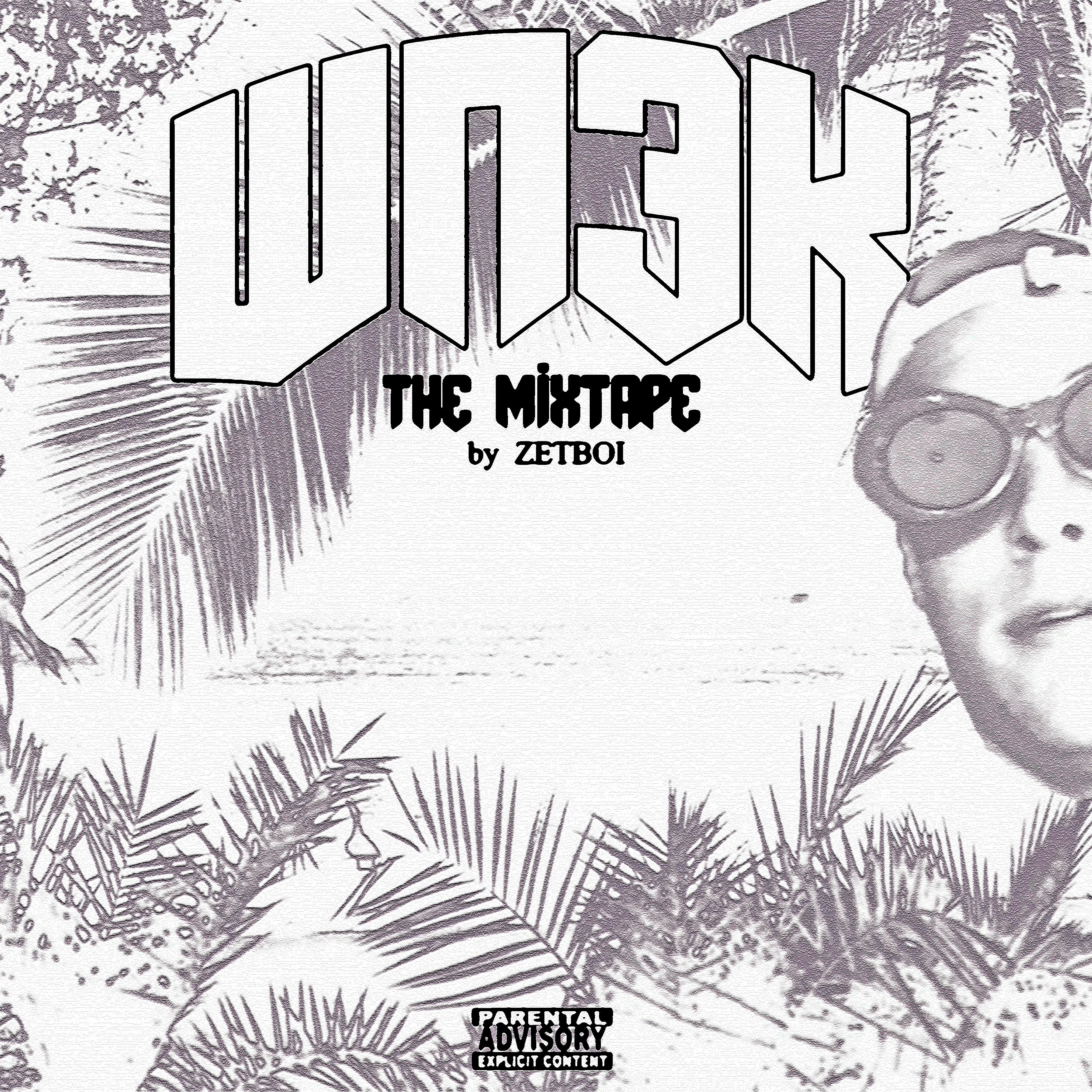 Постер альбома Шпэк: the Mixtape