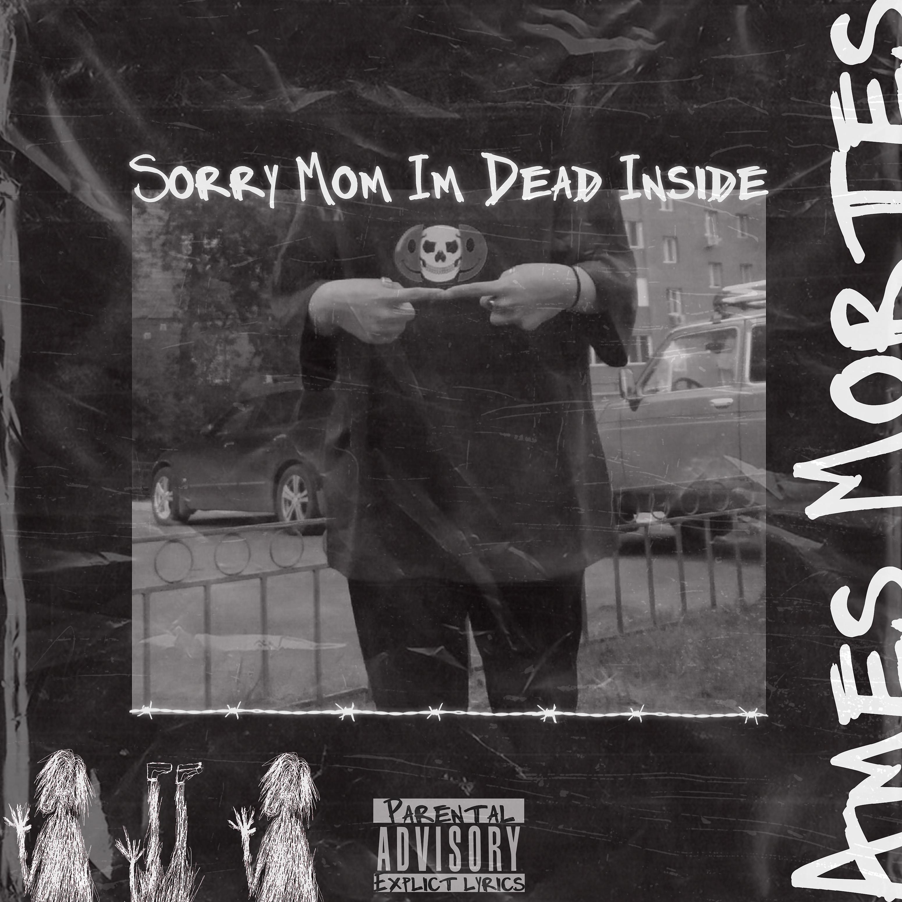 Постер альбома Sorry Mom, I'm Dead Inside