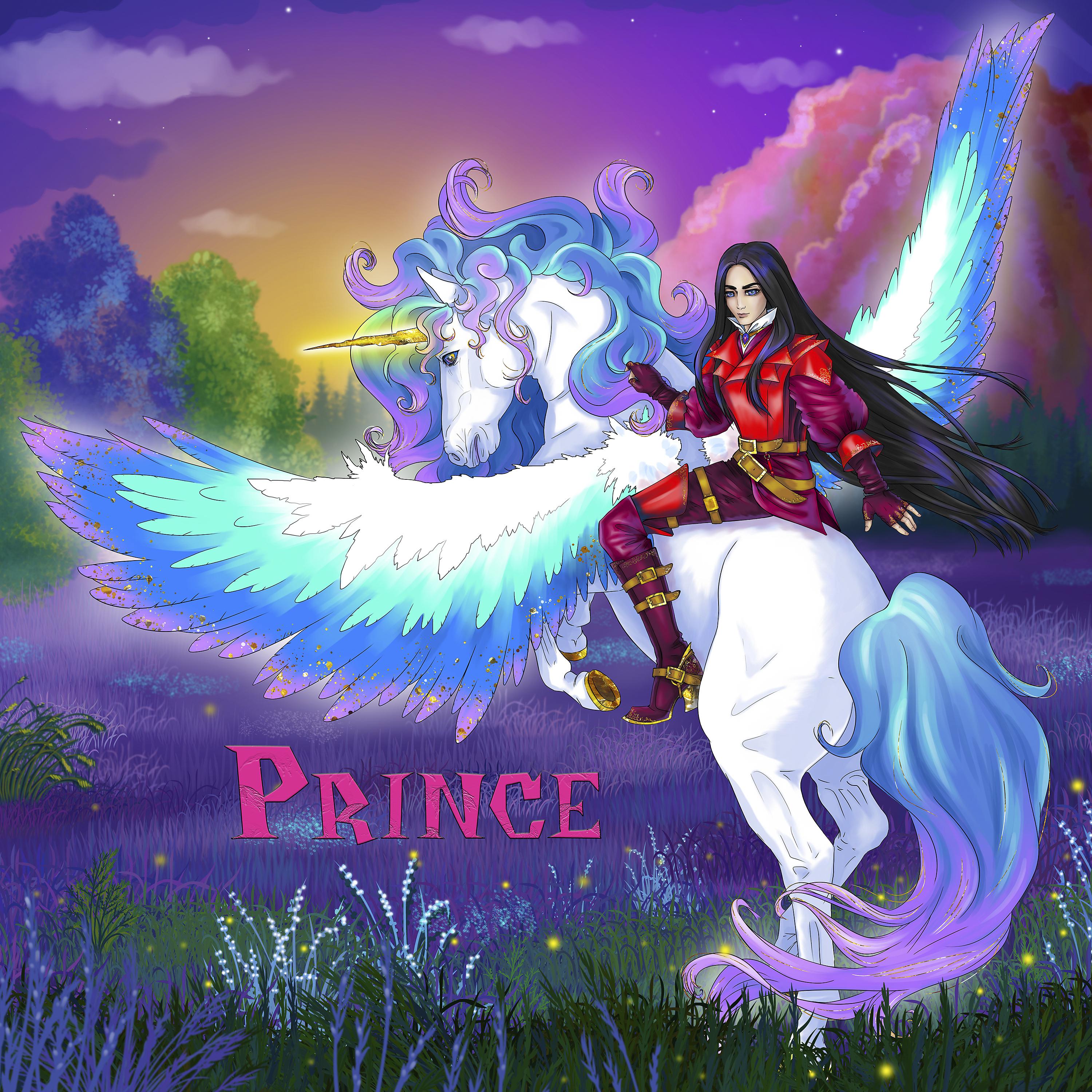 Постер альбома Prince