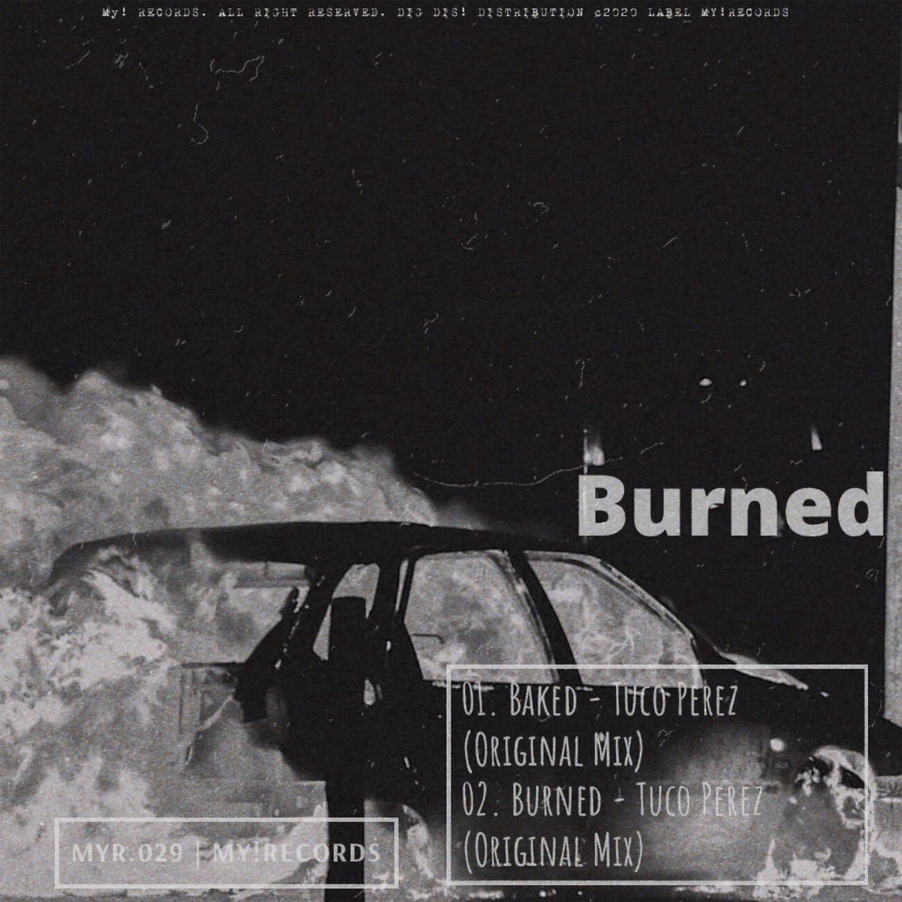 Tuco Pérez - Burned